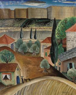 Elias Newman - Jerusalem