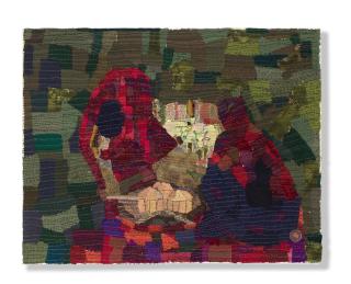 Elias Sime - Migueb 1, Min Neber (What is it), 2004