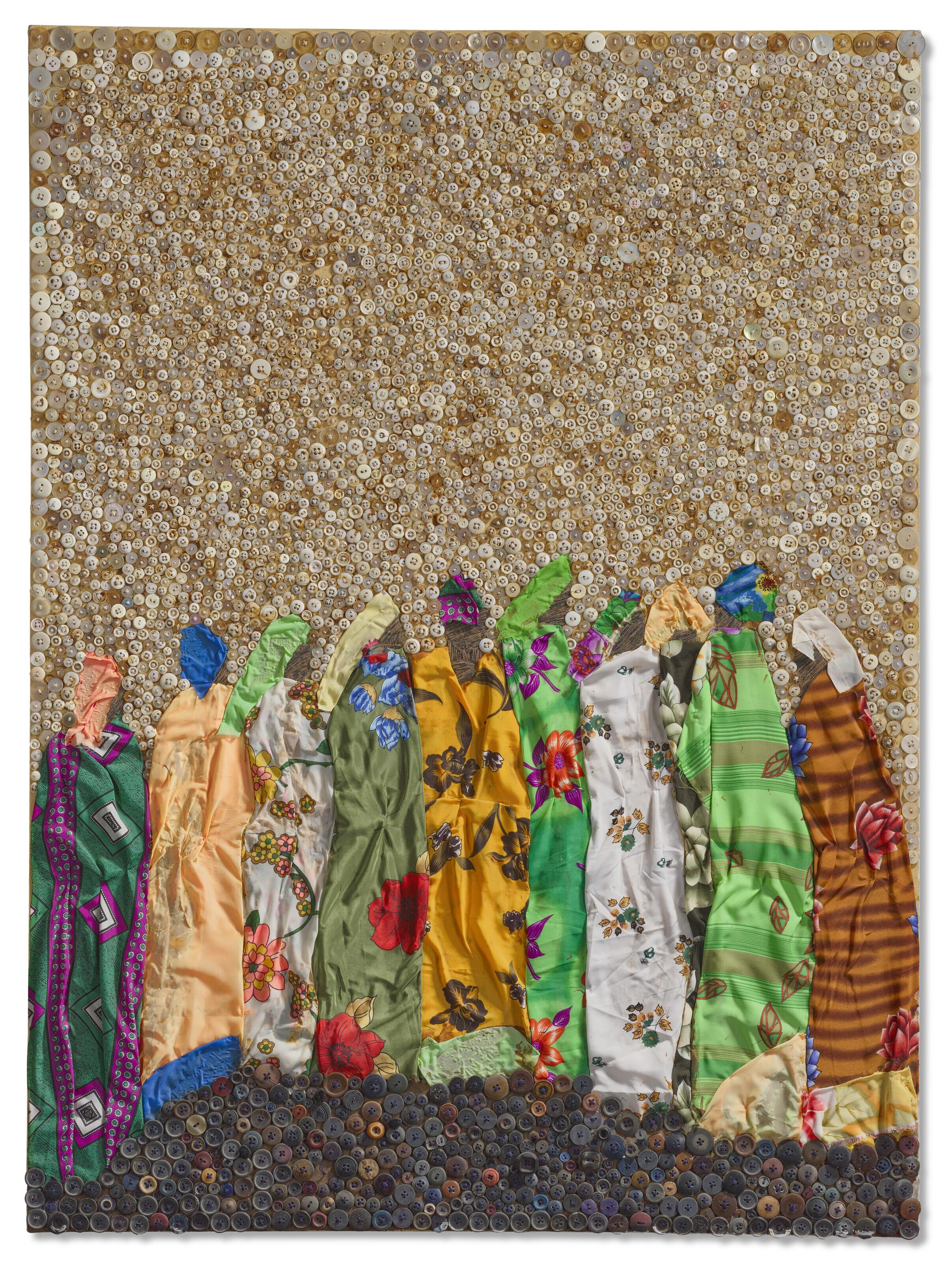 Elias Sime - Untitled