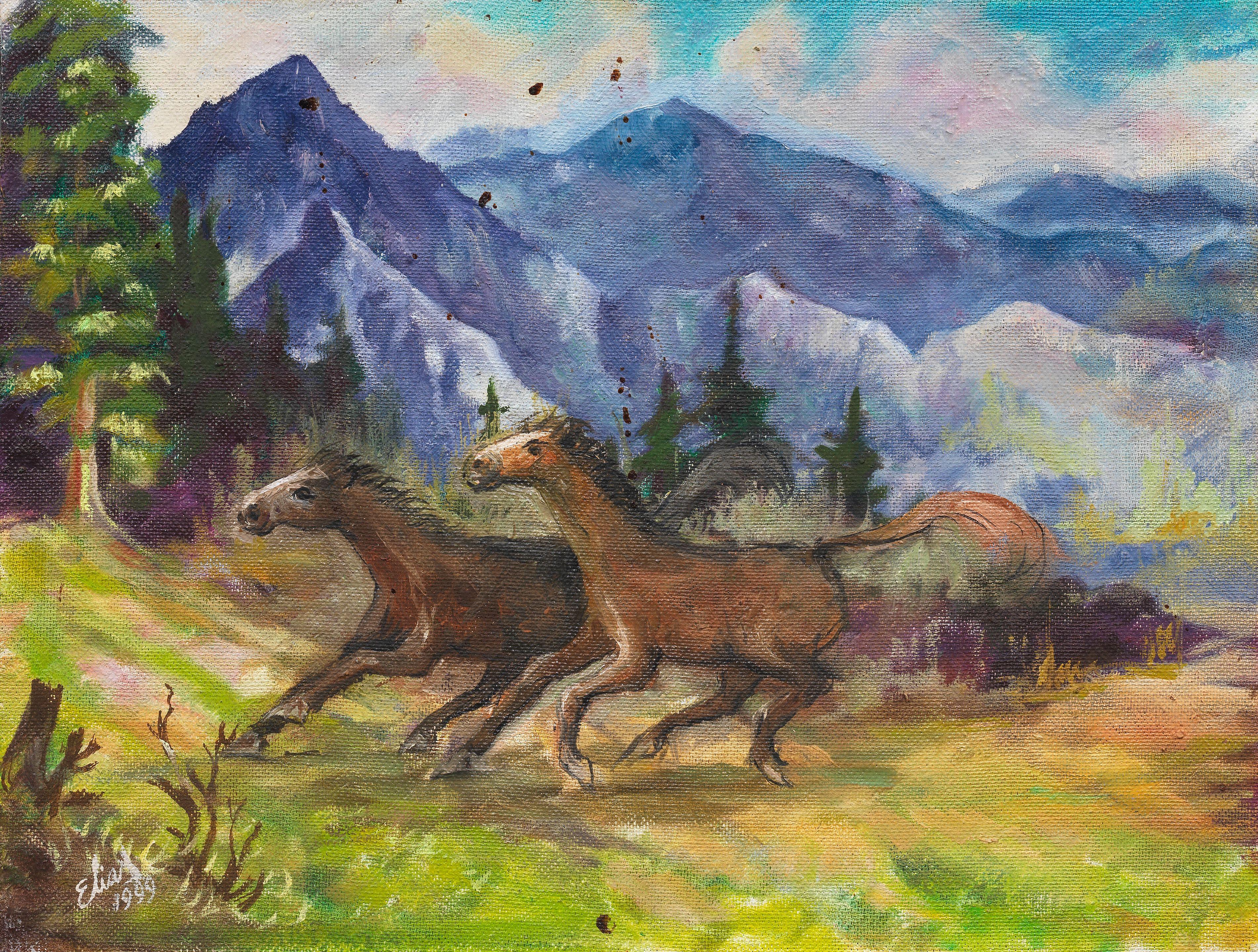 Elias Sime - Untitled