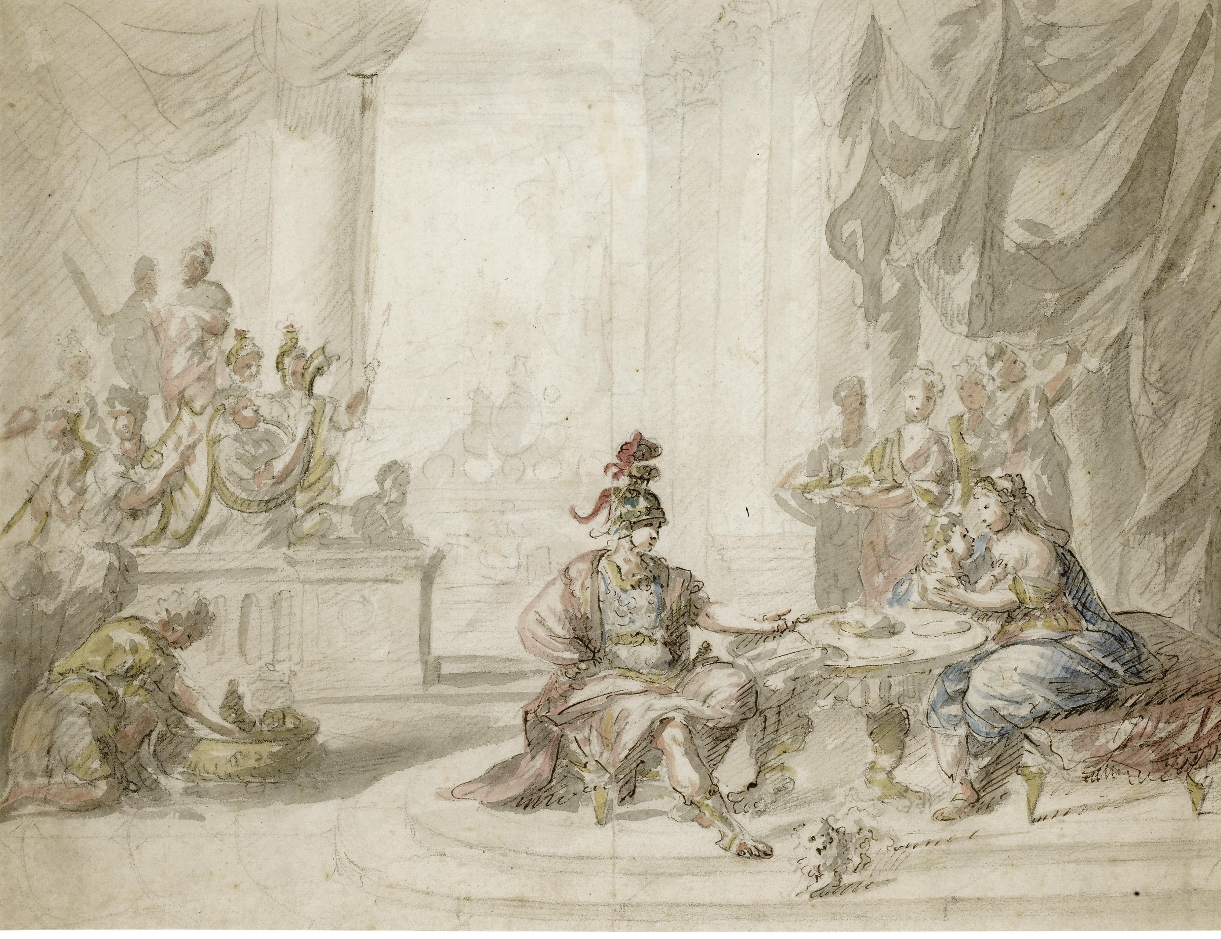 Elias Van Nijmegen - Dido And Aeneas