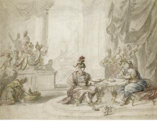 Elias Van Nijmegen - Dido And Aeneas