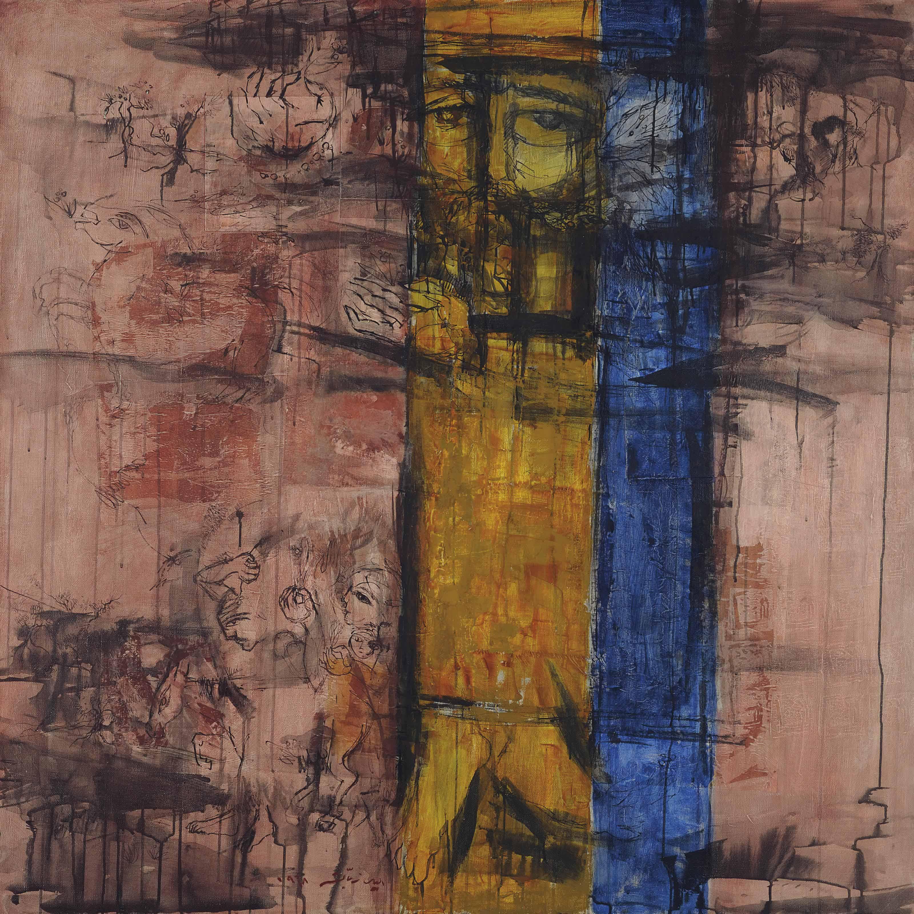 Elias Zayat - Awdat Al Shahid (Return Of The Martyr)