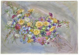 Elica Balla - Senza titolo