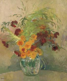 Elie Anatole Pavil - Nature morte