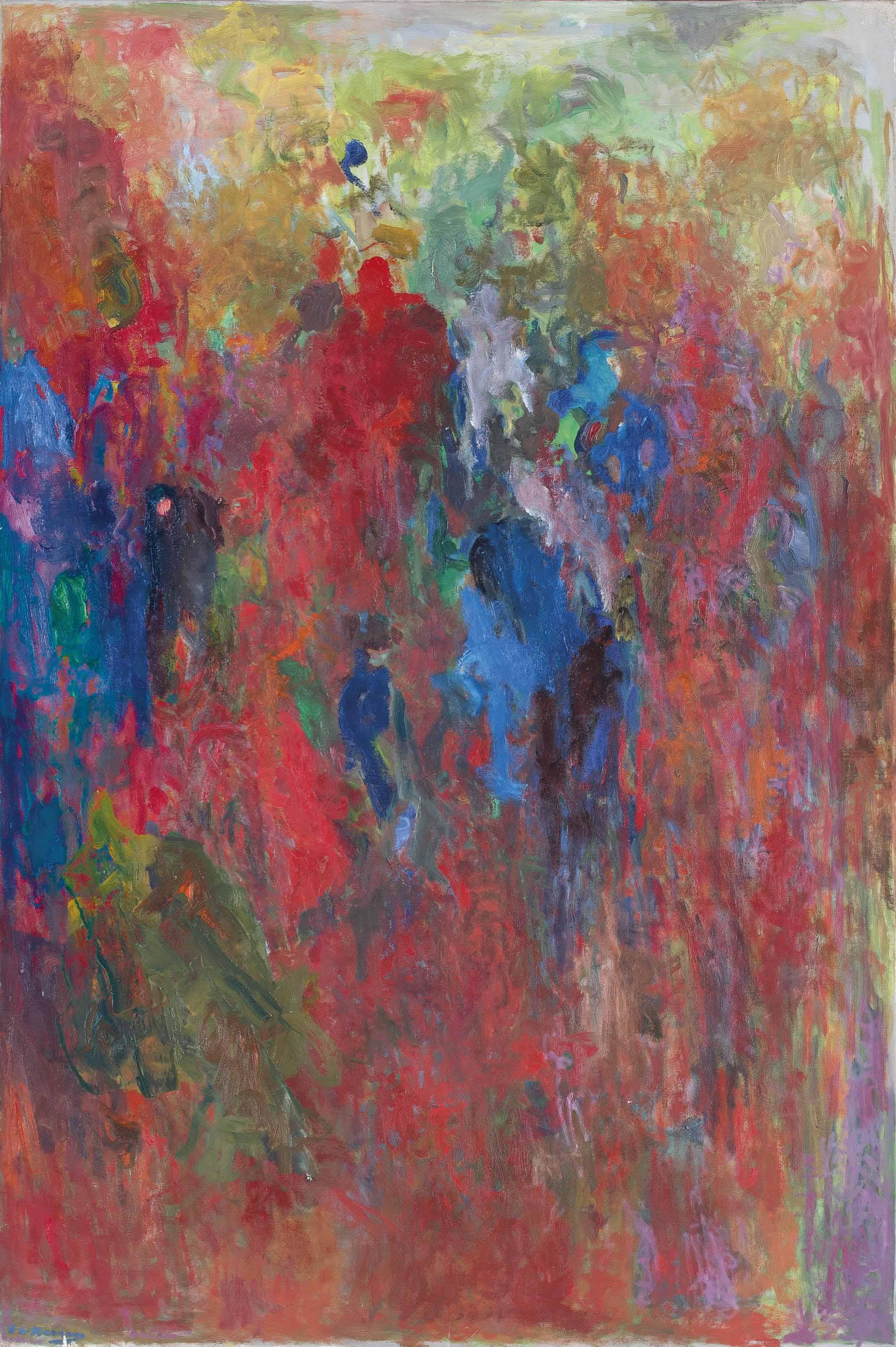 Elie Kanaan - Au Revoir (Goodbye)