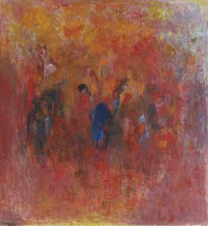 Elie Kanaan - La Promenade