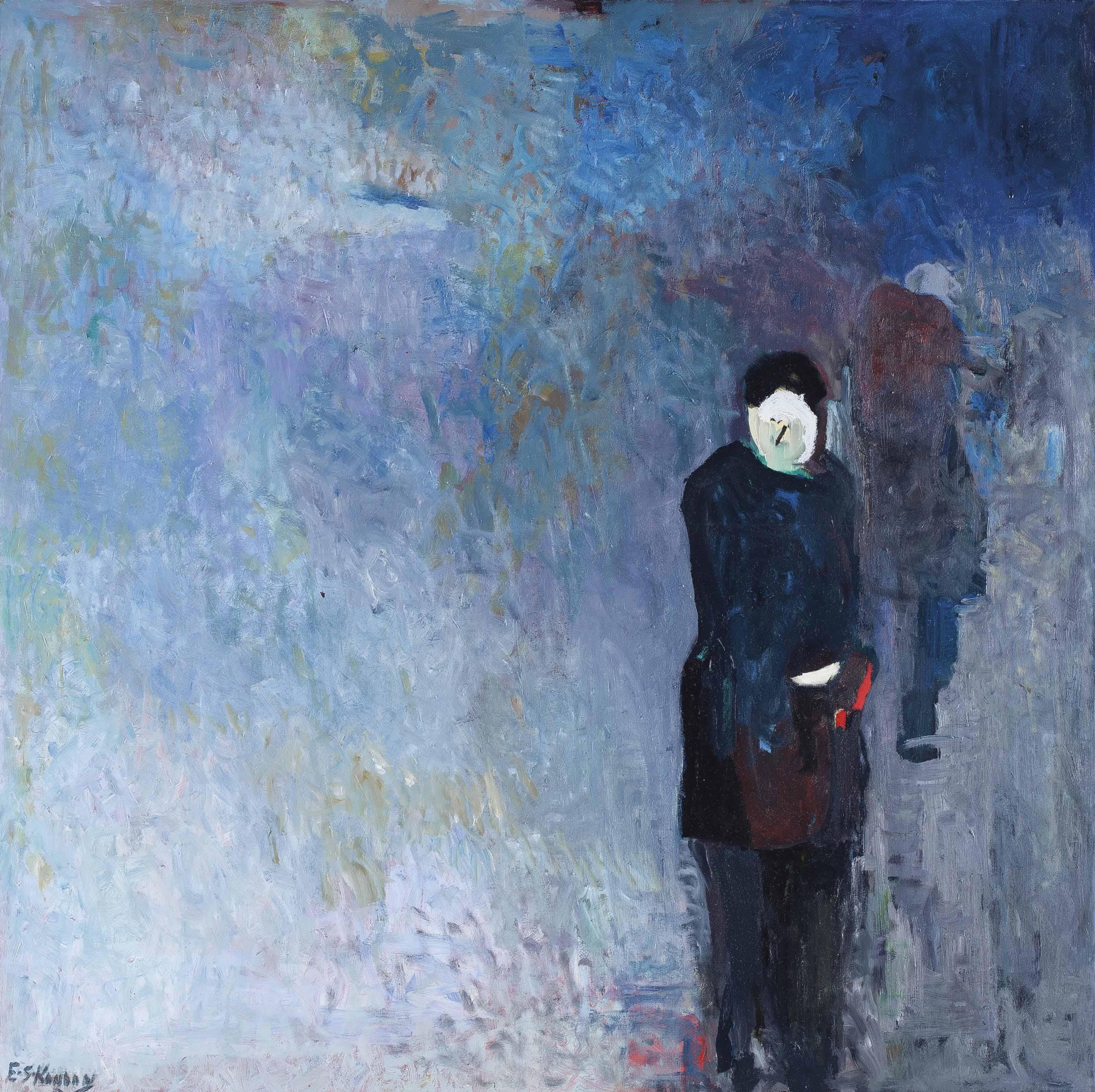 Elie Kanaan - L\'attente (The Wait)