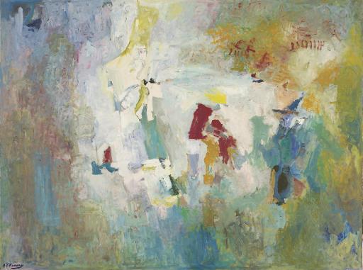 Elie Kanaan - Le balai de la politique