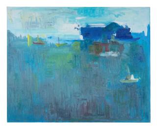 Elie Kanaan - Le Port De Saint Malo