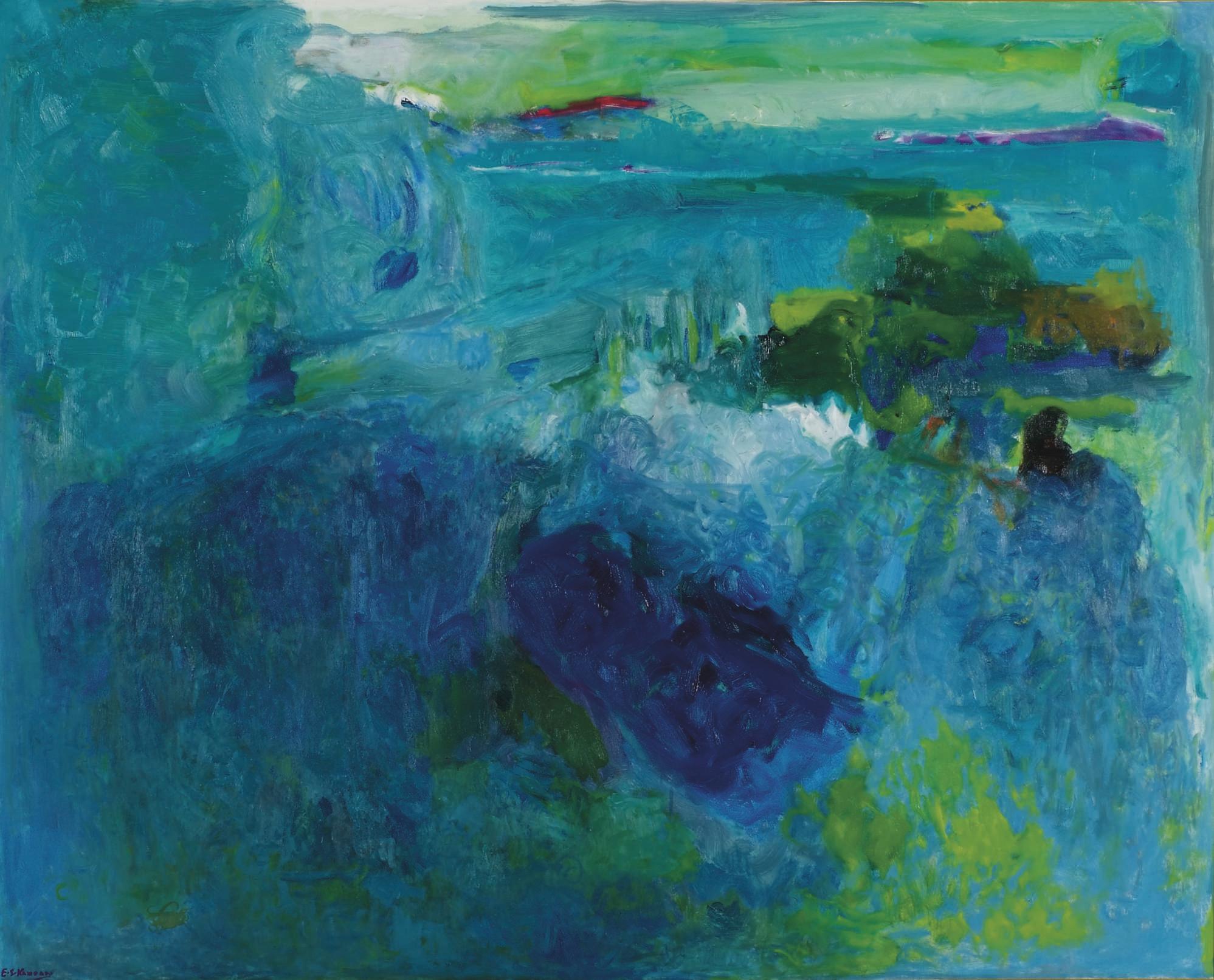 Elie Kanaan - Mediterranean Sea,