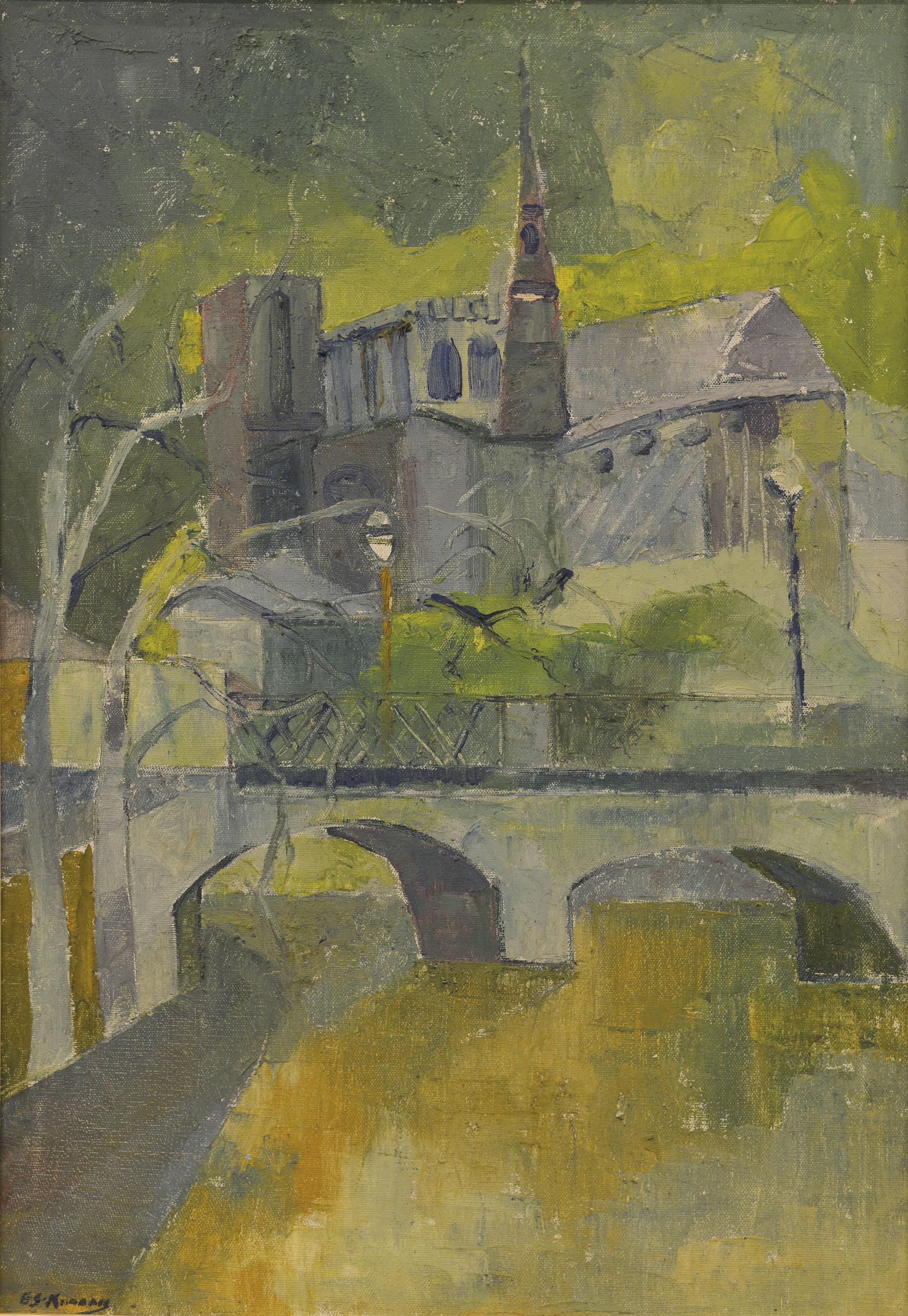 Elie Kanaan - Notre-Dame de Paris