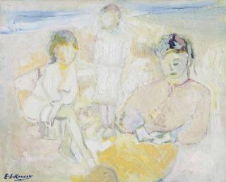 Elie Kanaan - Rêveuses