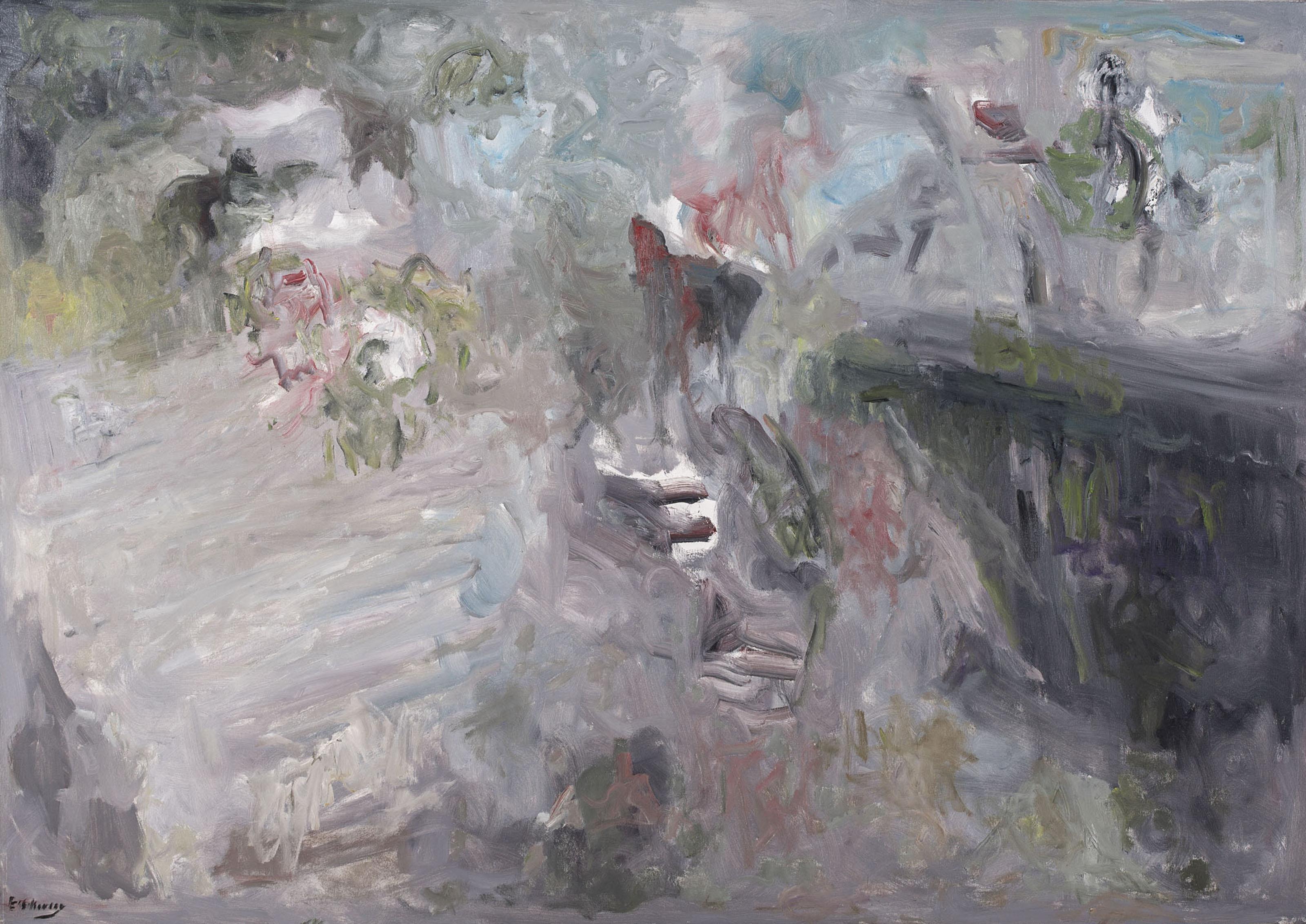 Elie Kanaan - Terre Mouillée