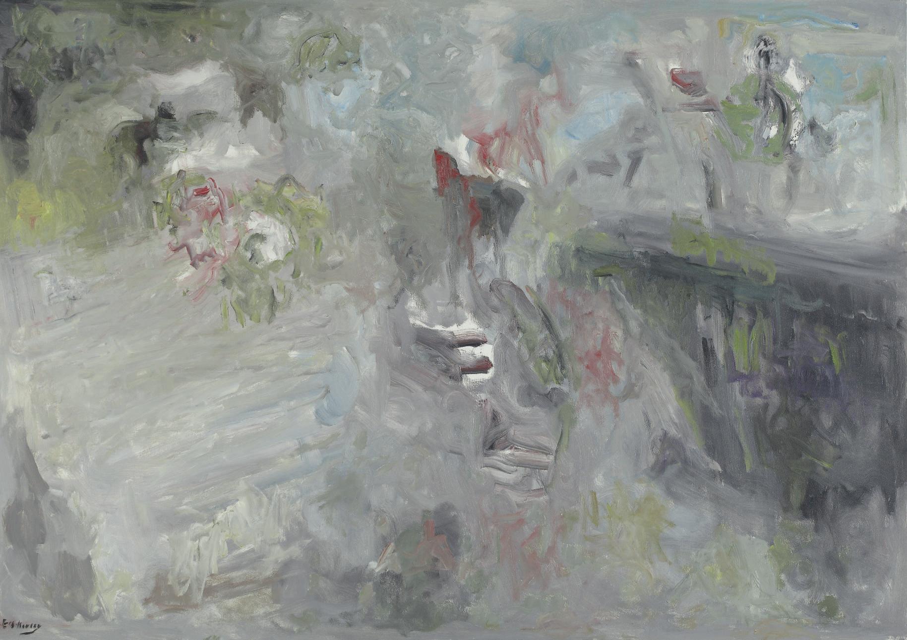 Elie Kanaan - Terre Mouillee