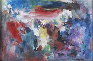 Elie Kanaan - Untitled