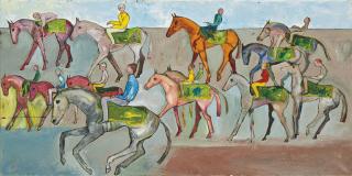 Elie Lambert - A Morning Ride