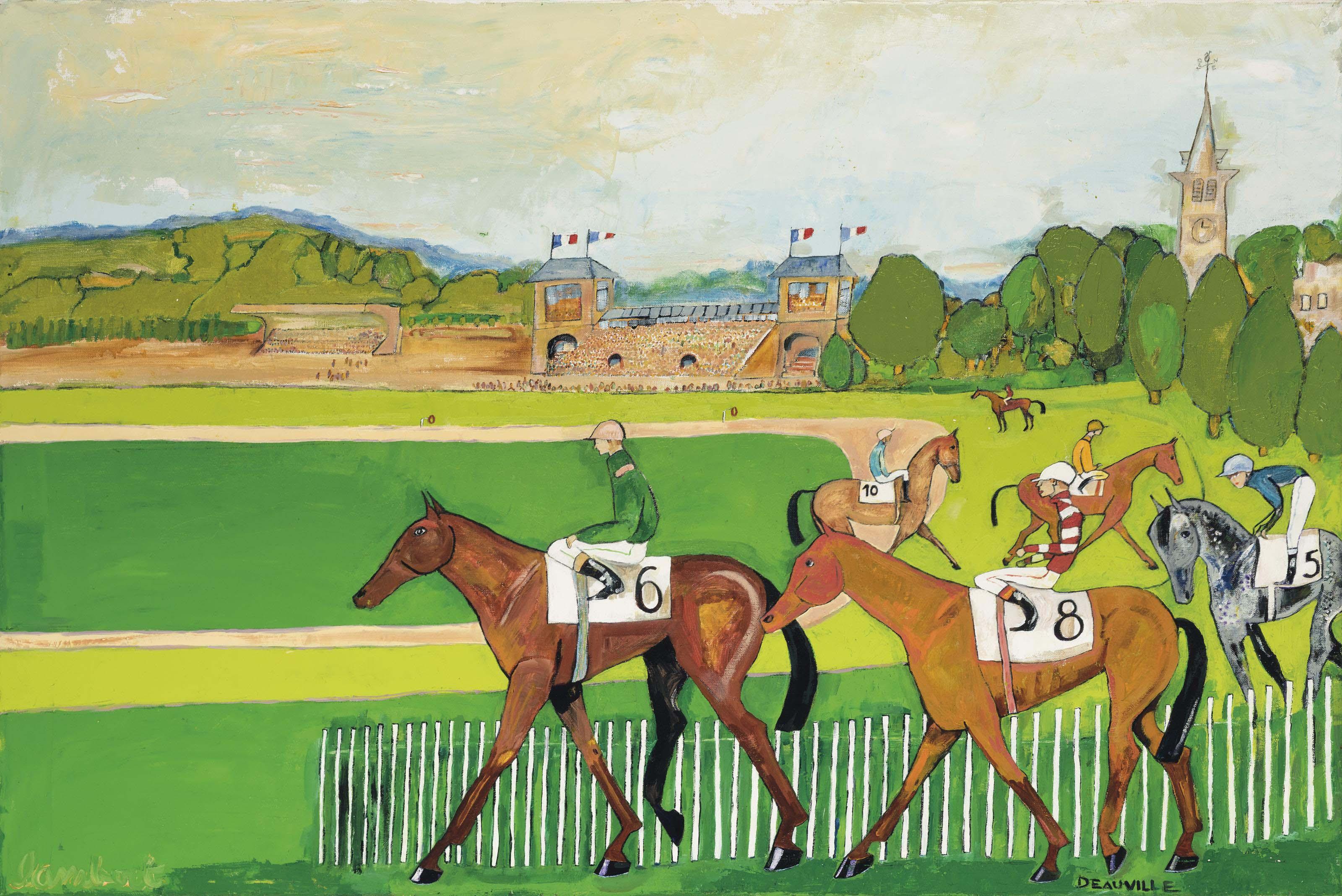 Elie Lambert - Deauville