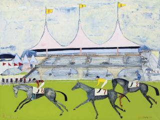 Elie Lambert - Glorious Goodwood