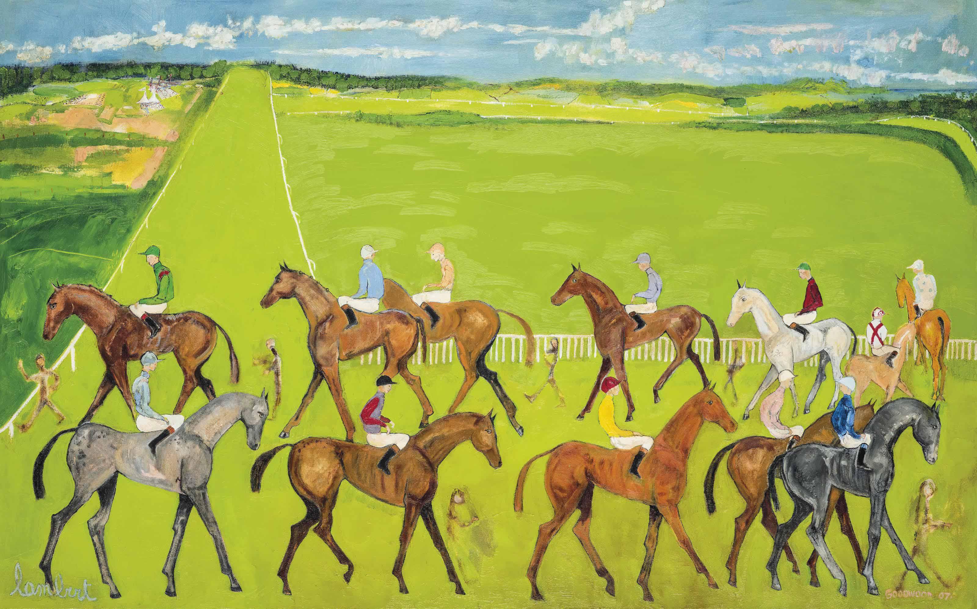 Elie Lambert - Goodwood