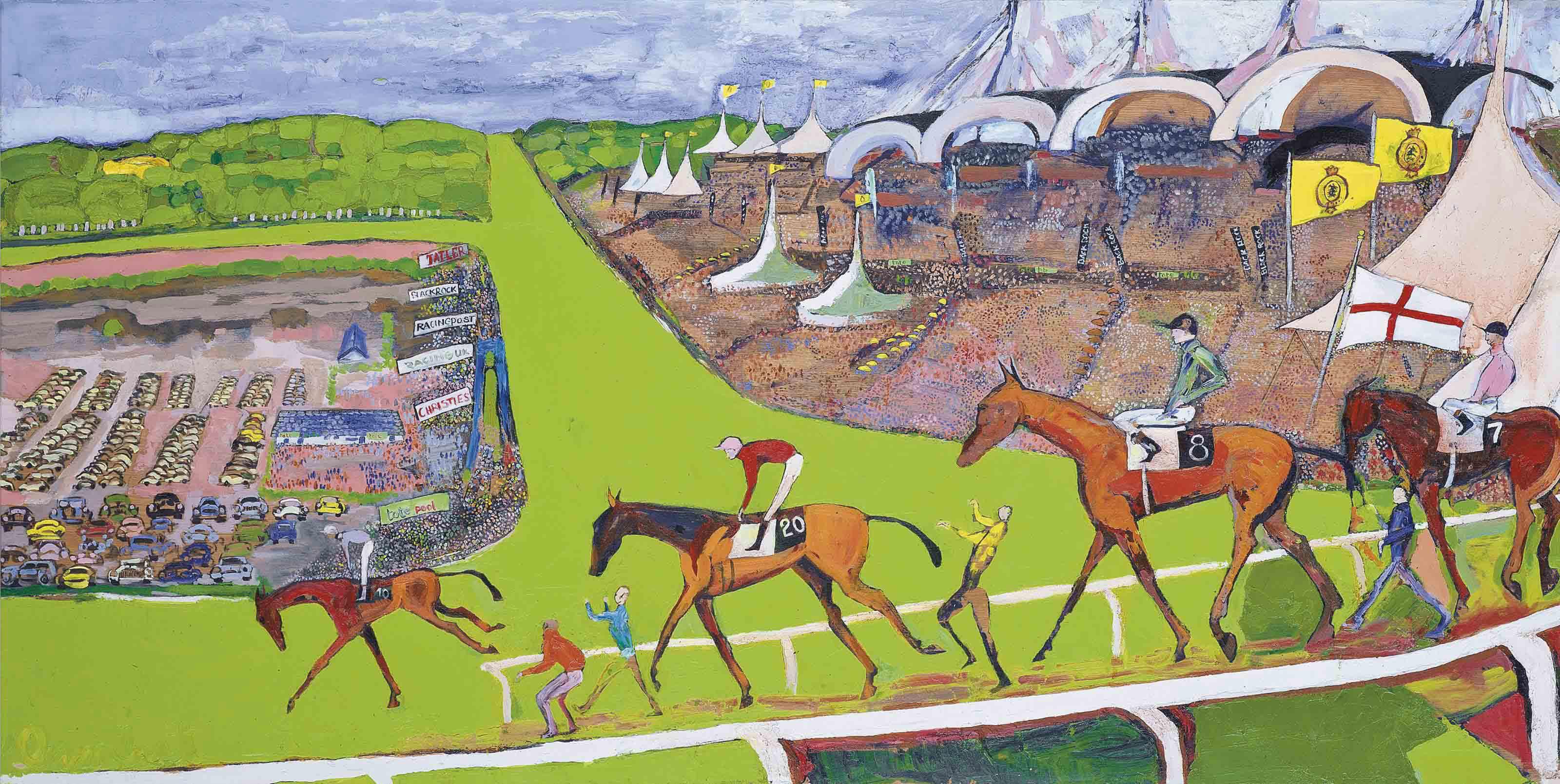 Elie Lambert - Goodwood