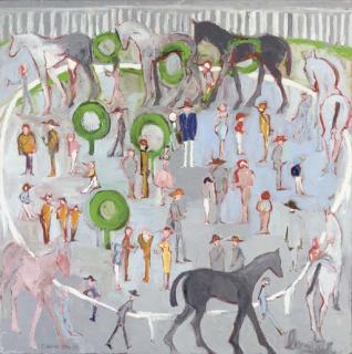 Elie Lambert - Gowran Park, Ireland