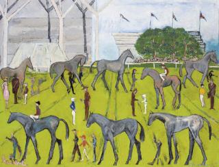 Elie Lambert - Newmarket