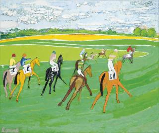 Elie Lambert - Point-to-point