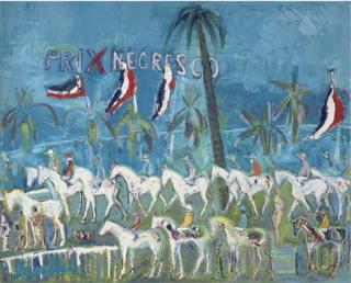 Elie Lambert - Prix Negresco, Cagnes Sur Mer