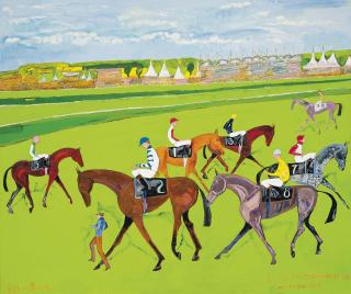 Elie Lambert - The Gordon Stakes