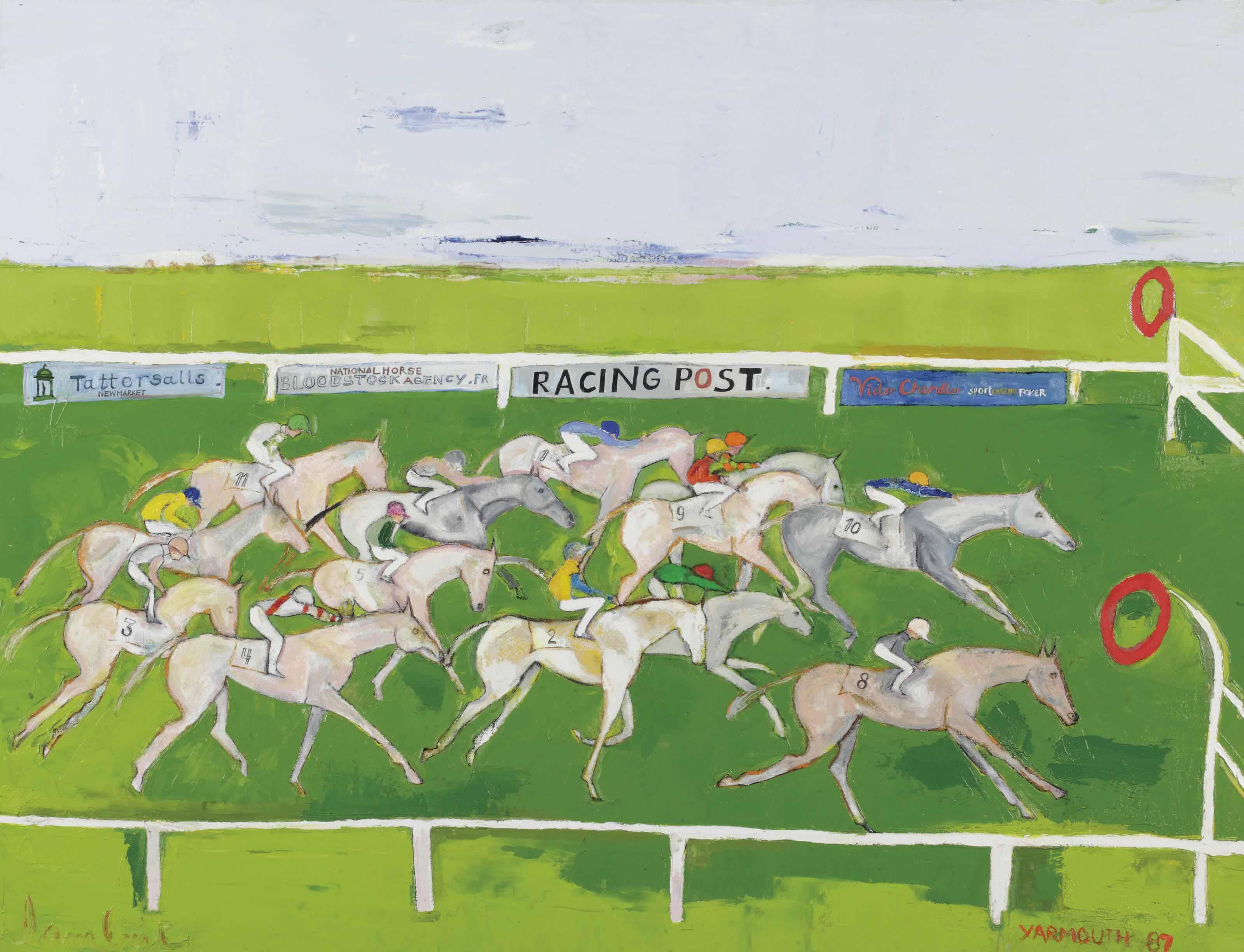 Elie Lambert - Yarmouth