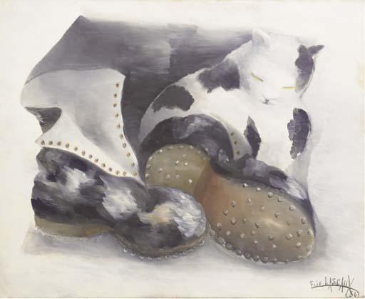 Elie Lascaux - Blanc Et Noir