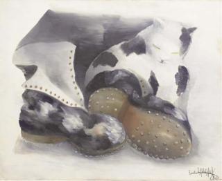 Elie Lascaux - Blanc Et Noir