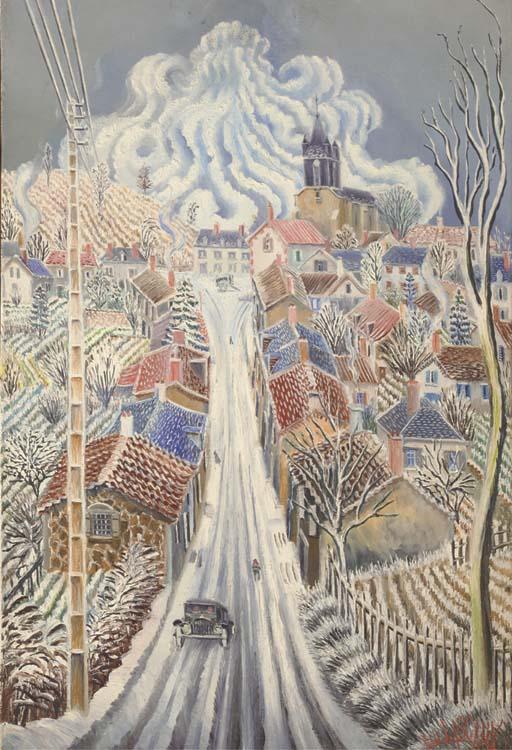 Elie Lascaux - Bujaleuf