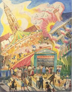 Elie Lascaux - Garrage Jean Marie