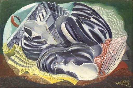 Elie Lascaux - L\'Accordéon