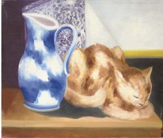 Elie Lascaux - Pot À Chat