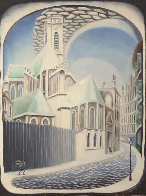 Elie Lascaux - Quand Les Orgues Jouent