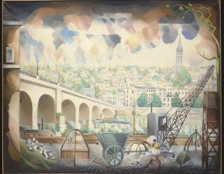 Elie Lascaux - Saint Cloud