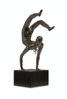 Elie Nadelman - Acrobat