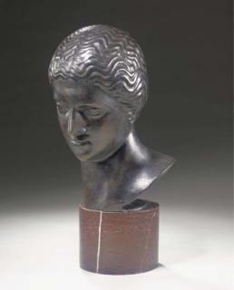Elie Nadelman - Classical Head