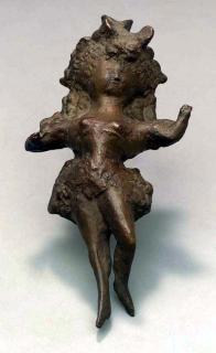 Elie Nadelman - Dancer