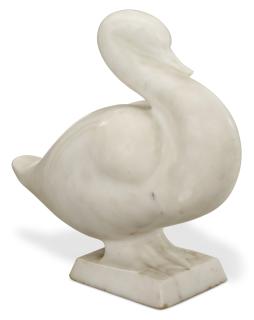 Elie Nadelman - Duck