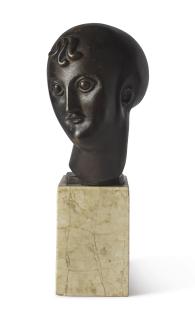 Elie Nadelman - Head