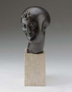 Elie Nadelman - Head