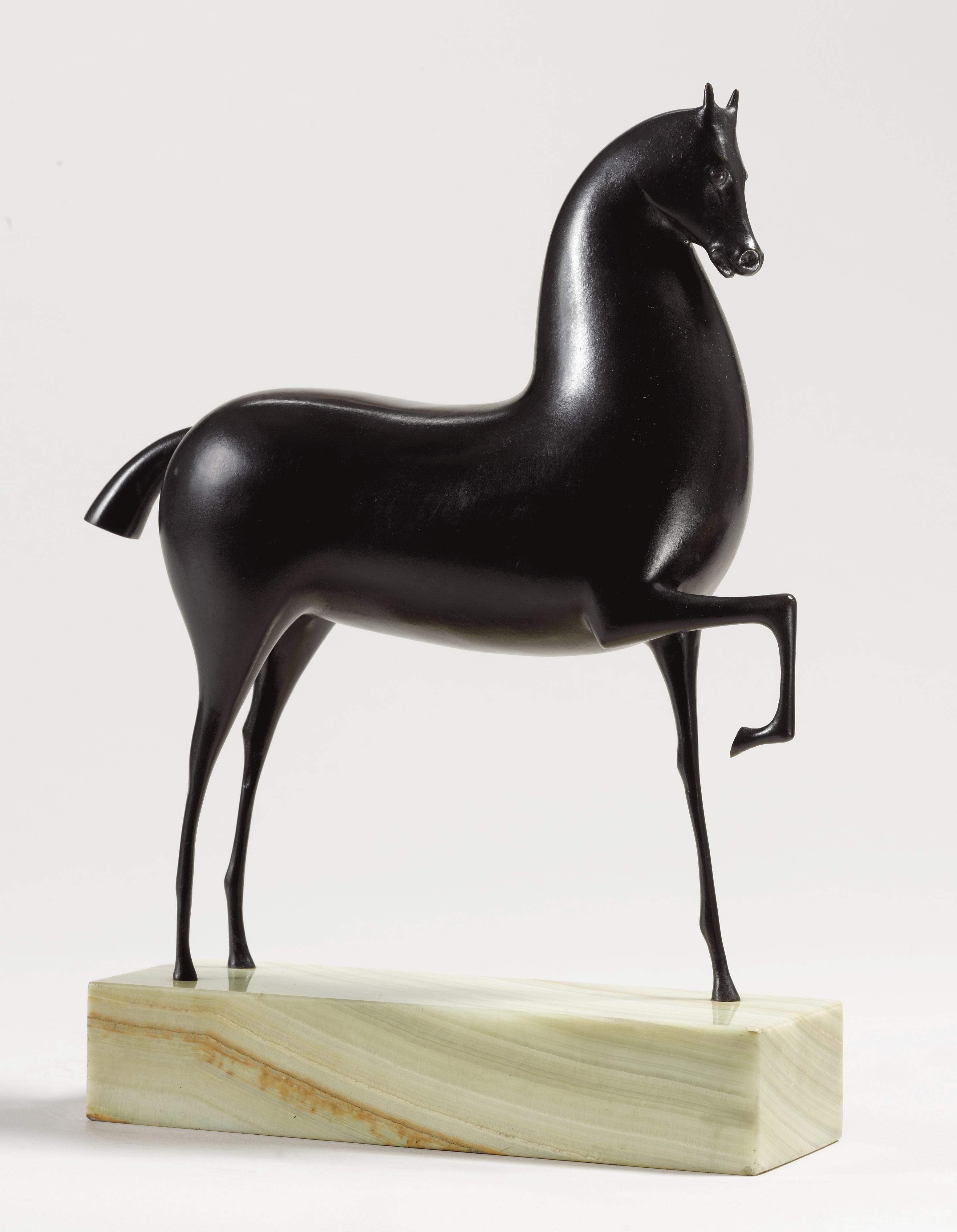 Elie Nadelman - Horse