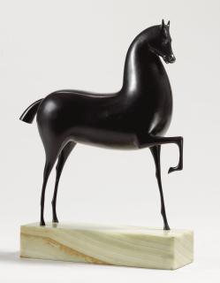 Elie Nadelman - Horse