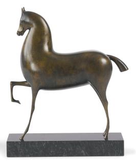 Elie Nadelman - Horse