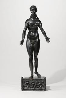 Elie Nadelman - Standing Female Nude