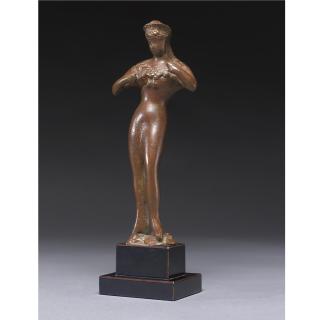 Elie Nadelman - Standing Figure